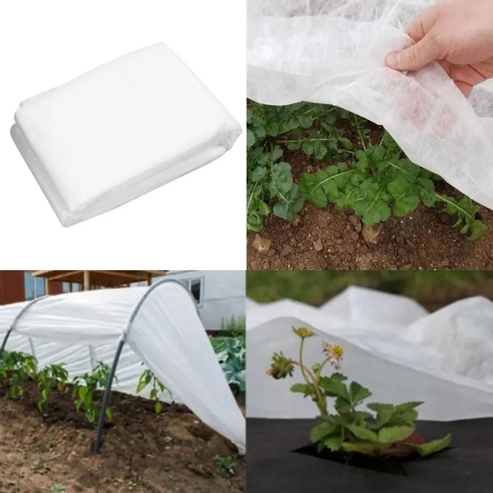 

Seedling Antifreeze Patio Garden Protection Plant Cover Non-Woven Fabric Plant Grow Bags Protective Bag