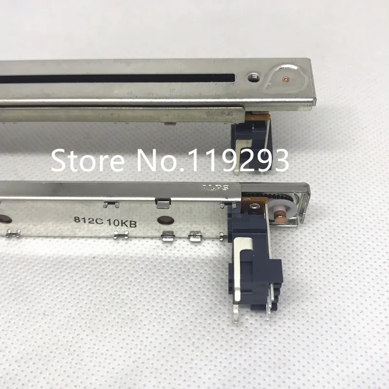 Новые оригинальные японские фейдеры ALPS LS9 M7CL с электроприводом, потенциометр 14,4 см, B10K, ручка типа T, для электрических микшеров — 10 шт.лот (art.: 3920d4e64fc2b) - 3920d4e64fc2b
