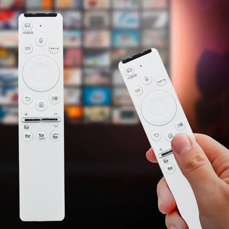 Женский пульт дистанционного управления для Samsung серии Рам 03t голосового ТВ QN43LS03T