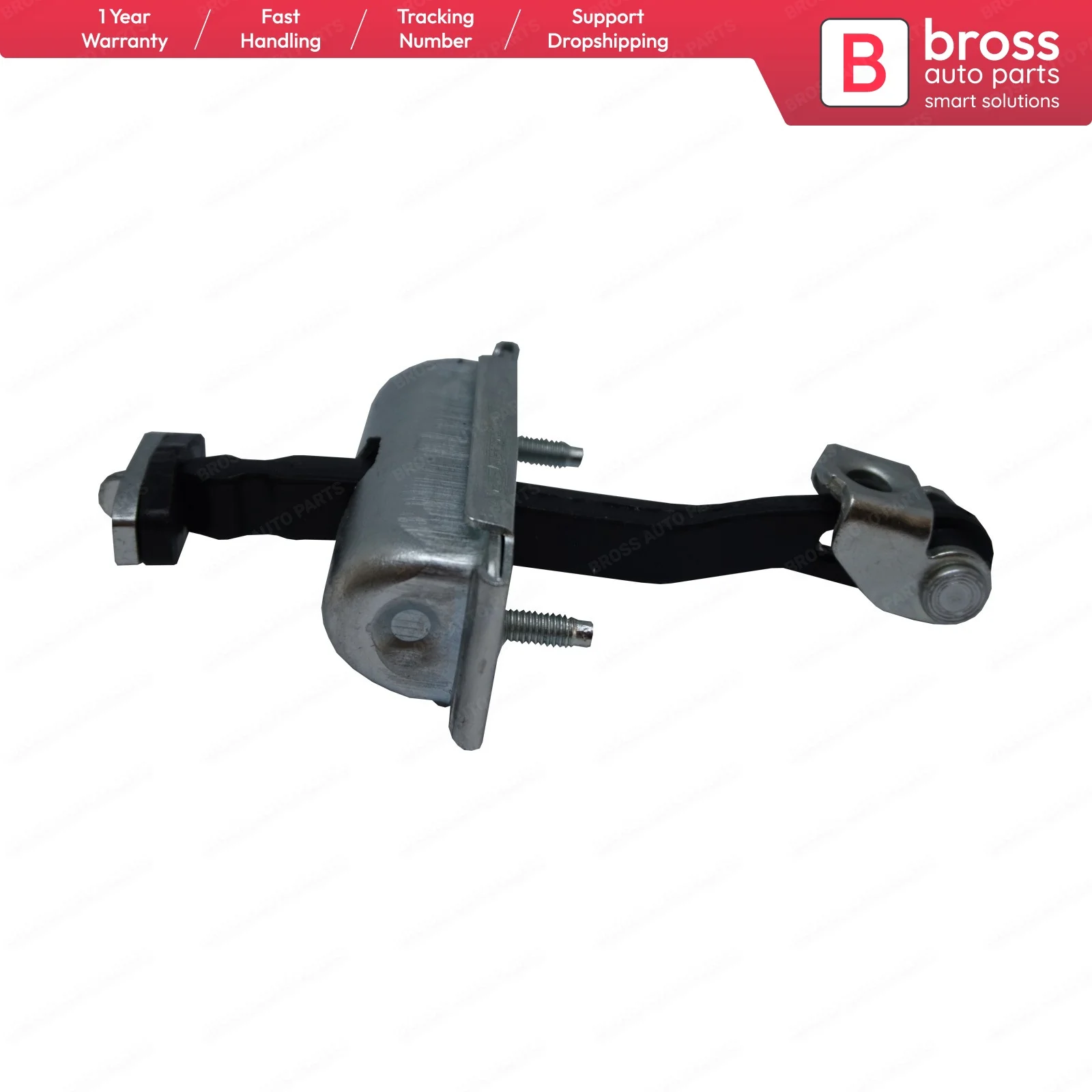

Bross Auto Parts BDP701 Front OR Rear Door Hinge Stop Check Strap Limiter 3M51R23500AJ for Ford Focus Kuga C-Max Made in Turkey