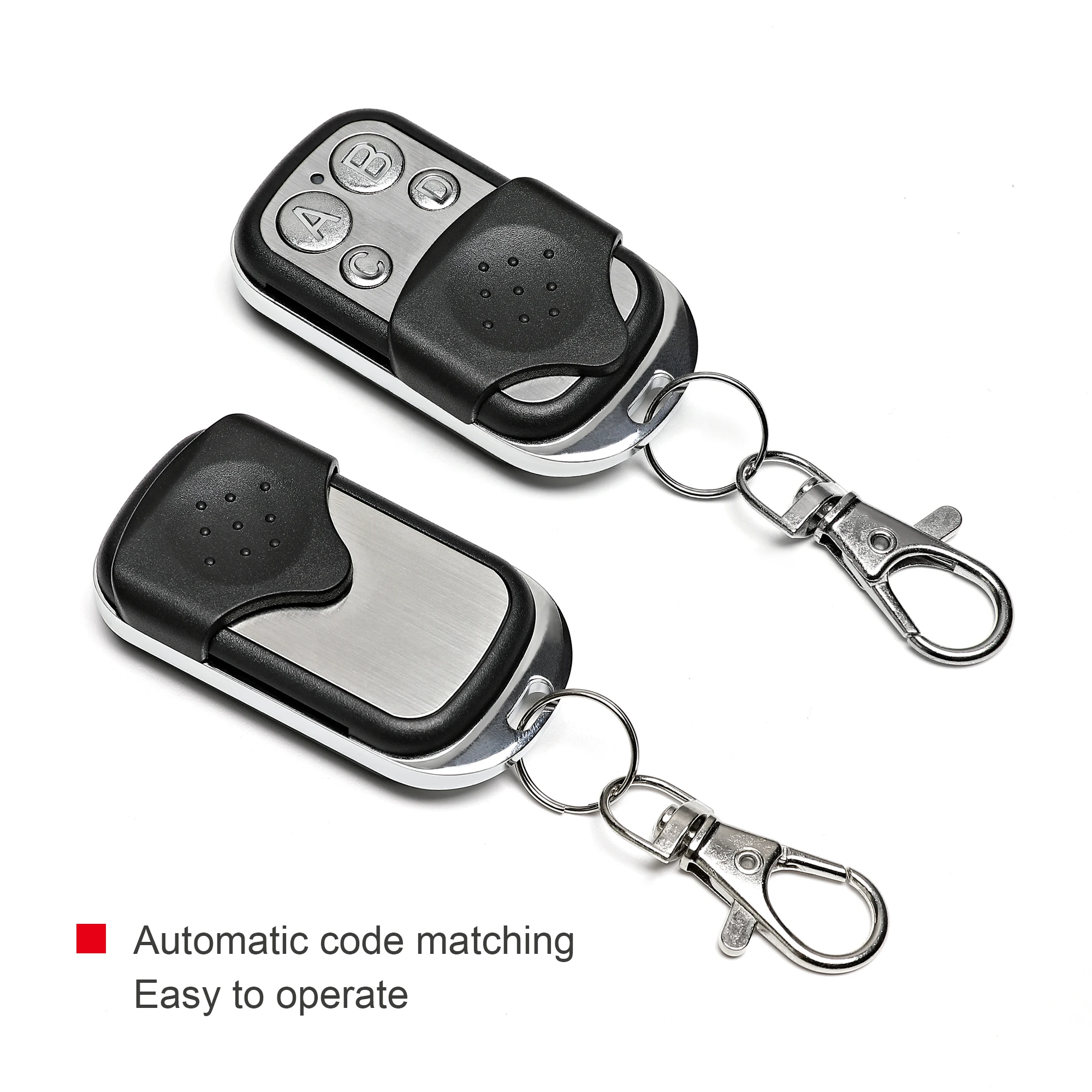 

Беспроводной универсальный пульт дистанционного управления RF433, 433 МГц, EV1527, 4-канальный пульт дистанционного управления для серии Sonoff 433 МГц