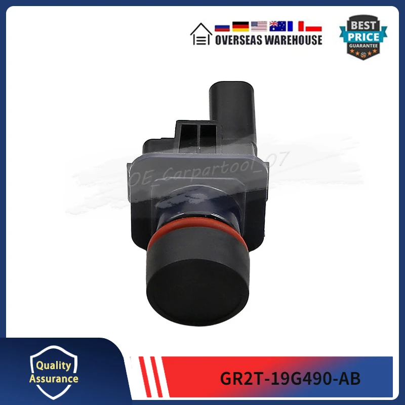 

Rear View Backup Camera GR2T-19G490-AB GR2T19G490AB Back Up Assist Parking Cameras For Ford