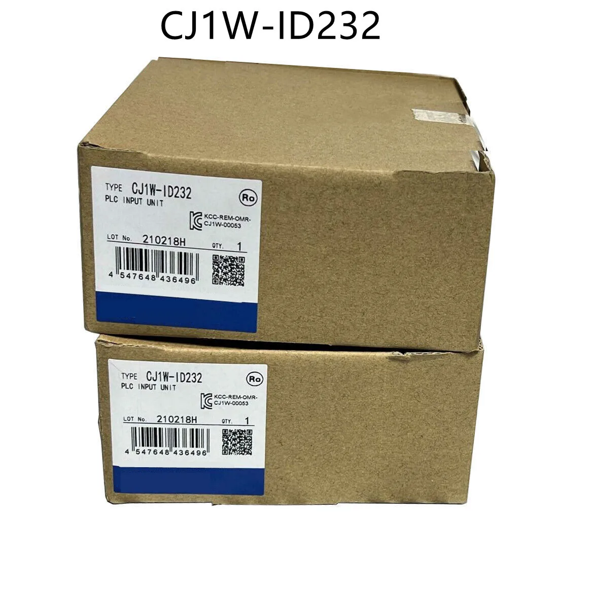 

PLC input module CJ1W-ID232 New In Box CJ1WID232 Industrial PLC Processors