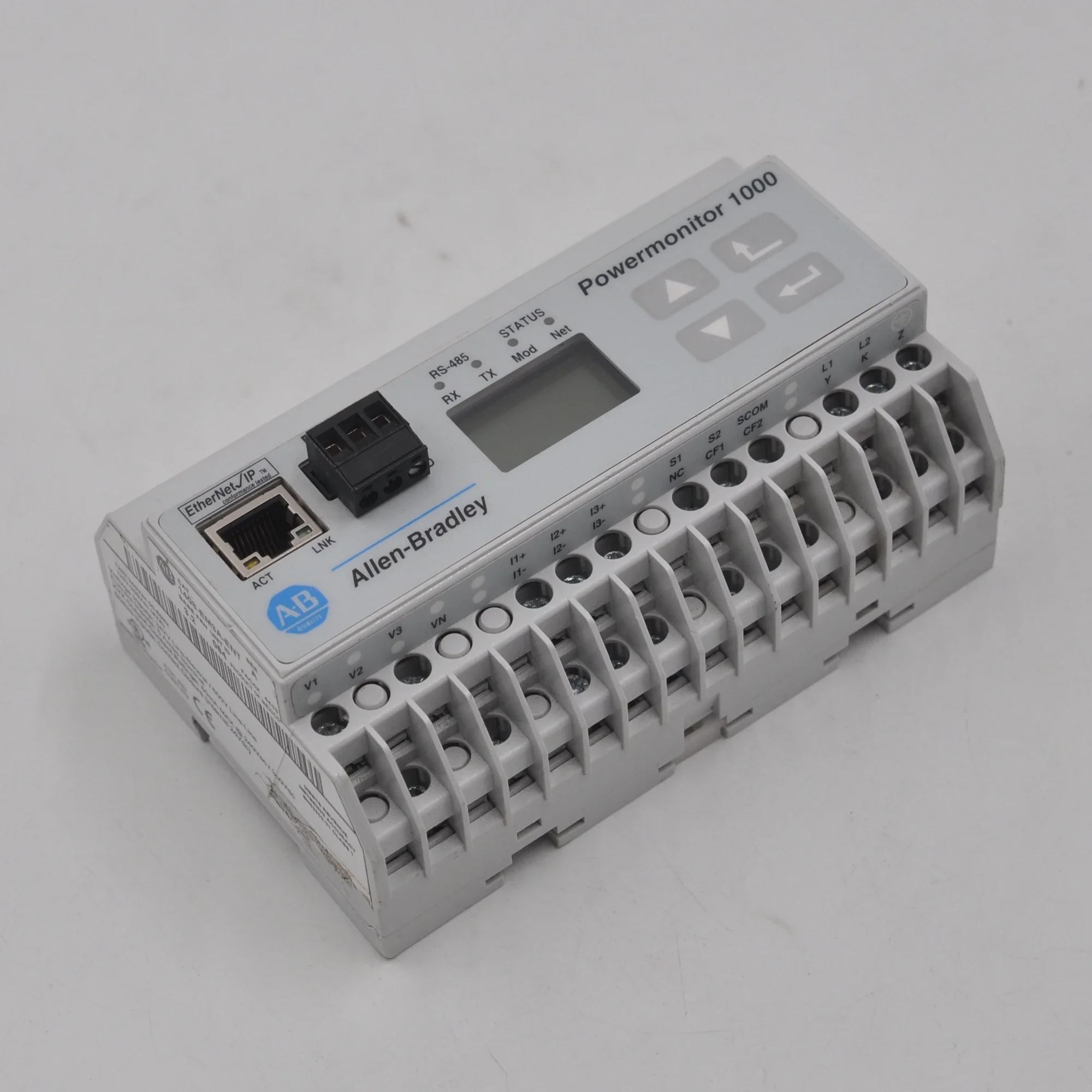 

Allen-Bradley 1408-EM3A-ENT модуль управления энергией