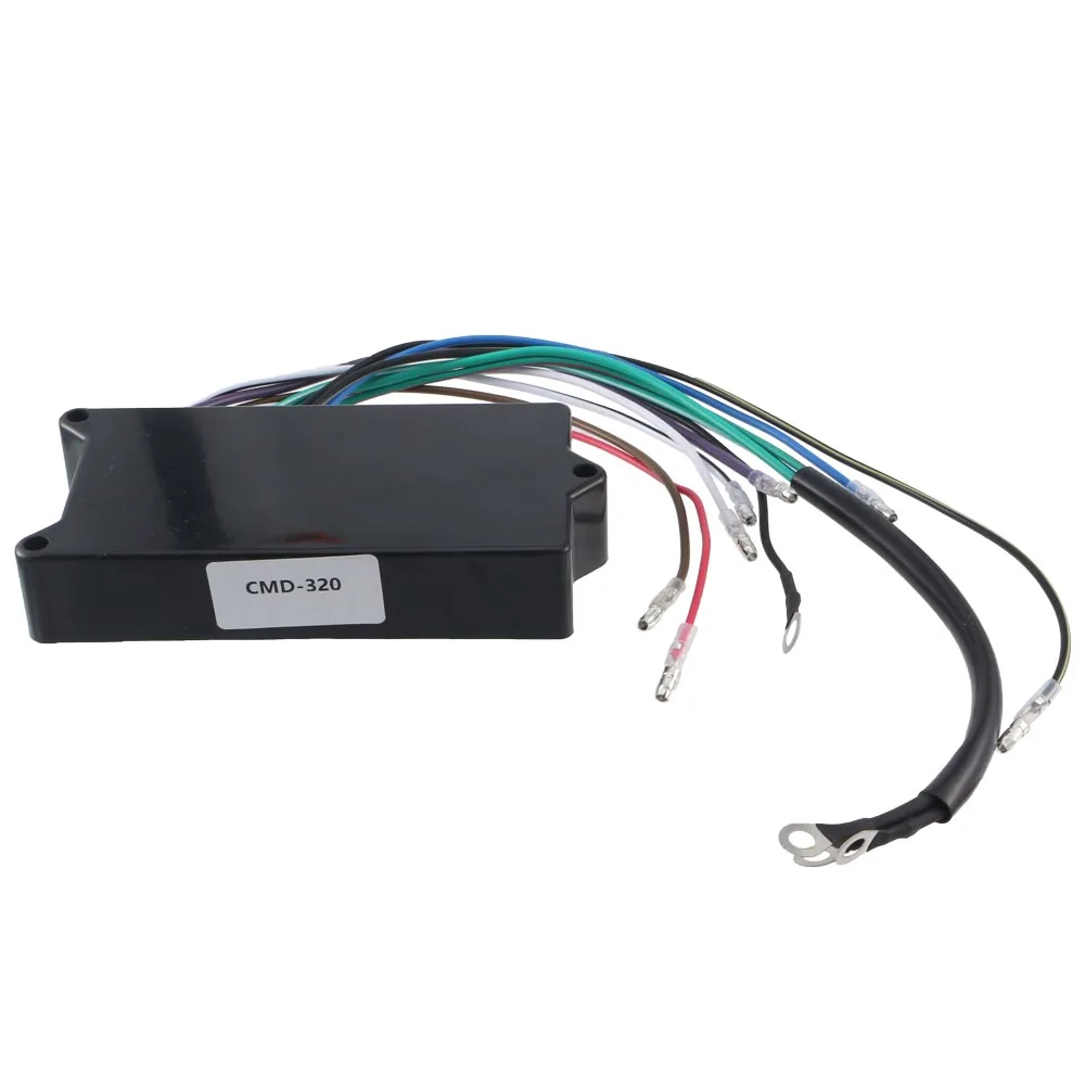 Подвесной двигатель Johnson Evinrude 9 9-35 лошадиных сил 1995-2001 выпрямитель регулятора