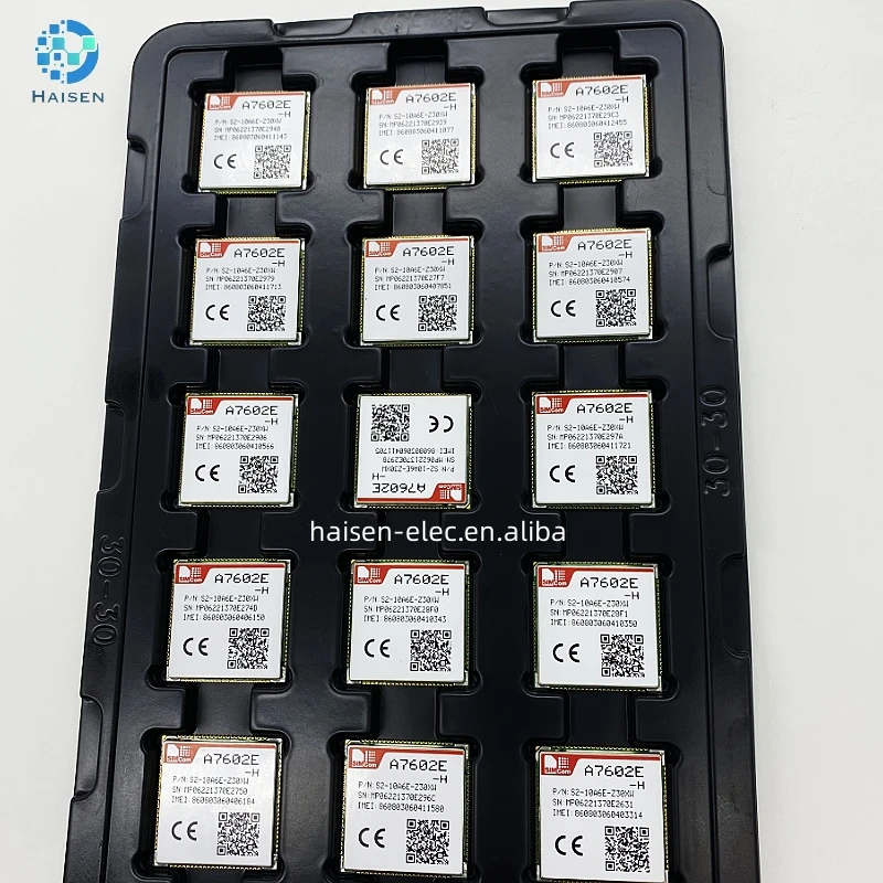 HAISEN SIMCOM A7602E-H LTE Cat 4 module A7602E-H-LXBD