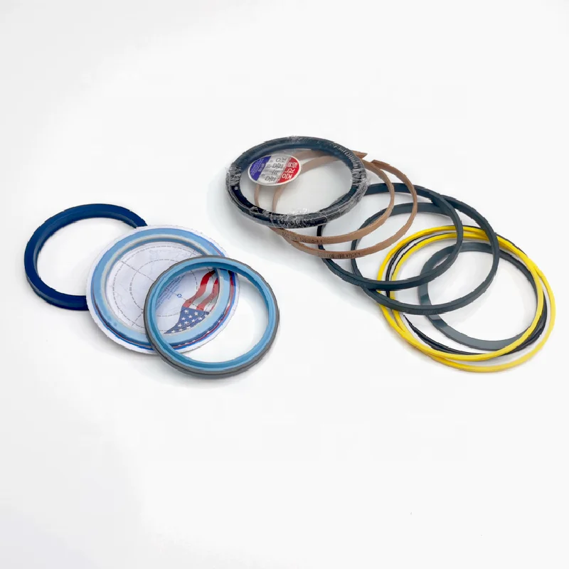 Для высококачественной стрелы Kom-707-52-90450 Kom-707-98-37620 Komatsu Pc120-6 Комплект уплотнений