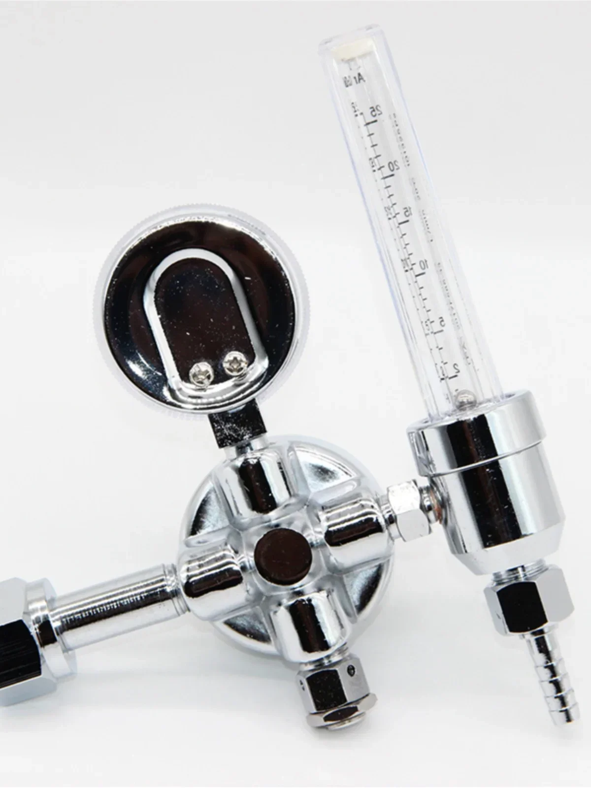 Редуктор аргонового давления YQAr-731L Редукционный клапан аргонодуговой сварки