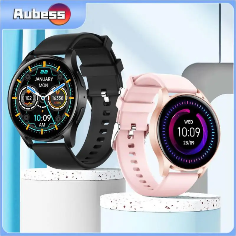 

Streamline Shell Fitness Bracelet Sports Bracelet Ai Voice Assistant Convenient And Fast Full Fit Touch Smart Bracelet Fashion