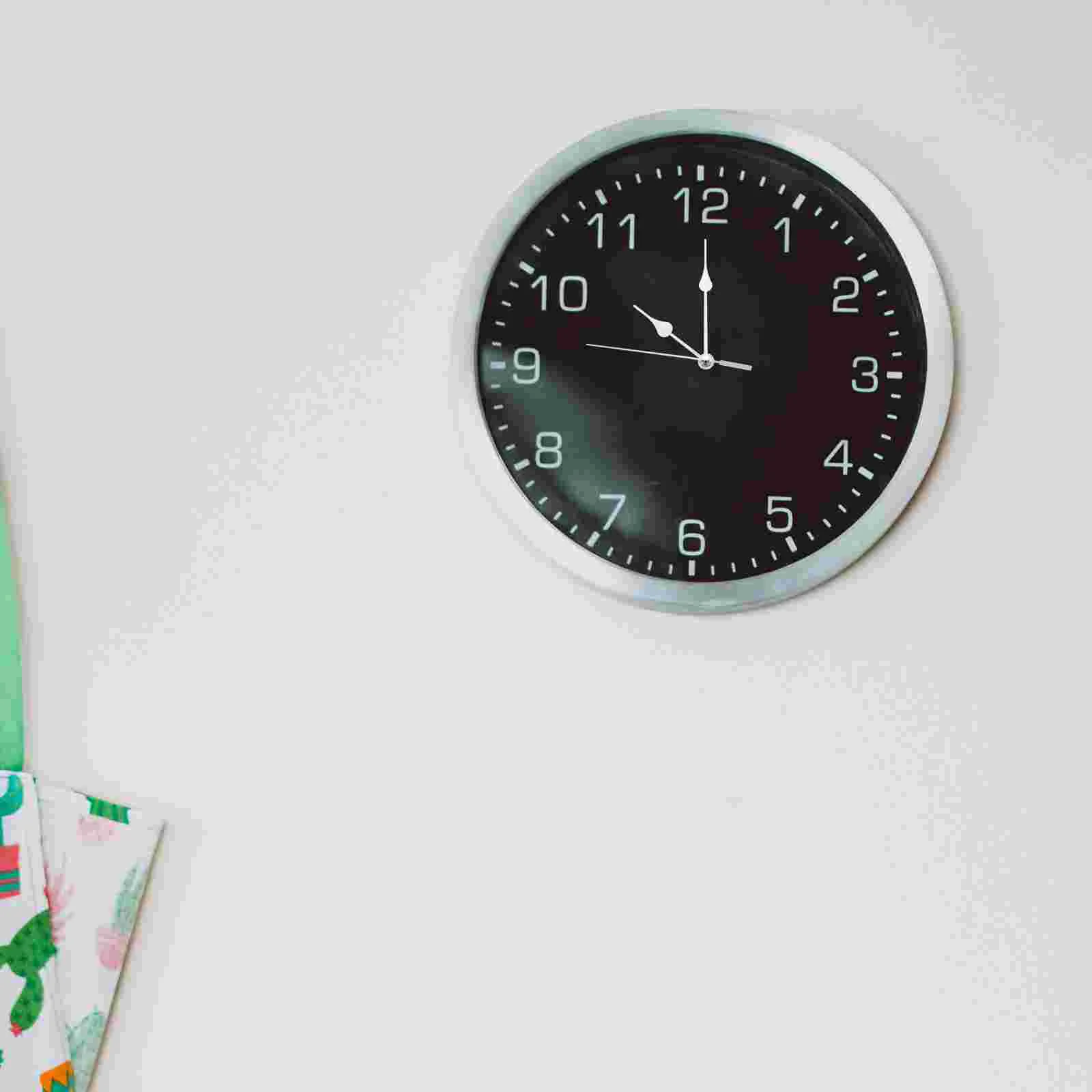 1 комплект деталей для часов 15 20 см механизм настенных ручной работы стрелки (3 #