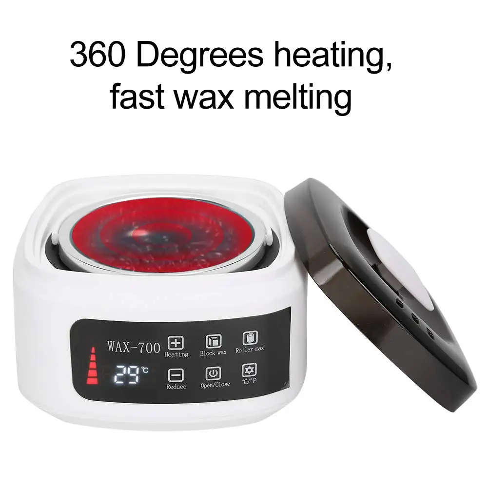 Новинка куб. См обогреватель воска парафиновый набор инструментов