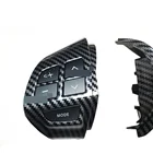 Переключатель из углеродного волокна для Pajero Sport Bluetooth переключатель для телефона Outlander для Asx Многофункциональный колесный переключатель для Lancer