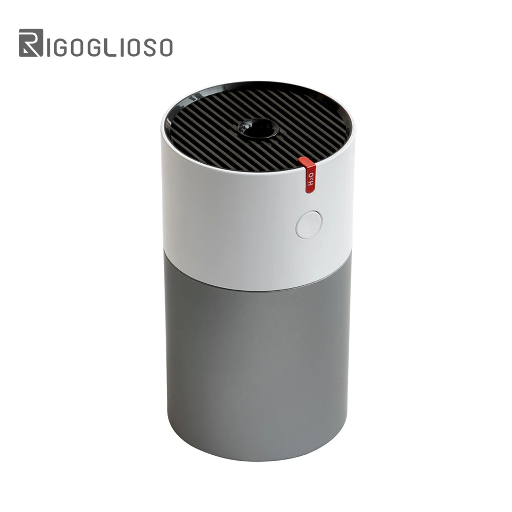 

220ml Car Humidifier Diffuser Ultrasonic Aroma Humidifier Skin Moisturizer for Face USB Night Light USB Silent Air Humidifier