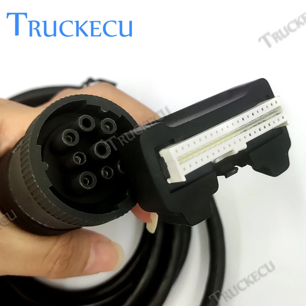 9-контактный OBD2 88890034 Кабель для интерфейса vcads 88890020 / 88890180 Инструмент диагностики