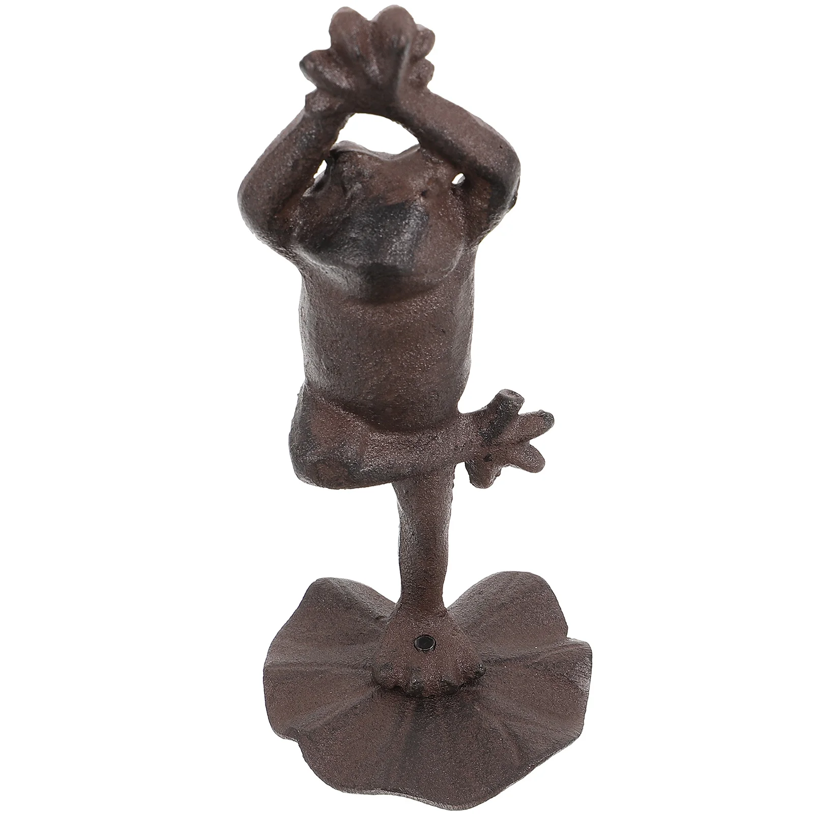 

Dashboard Retro Decor Miniature Animal Ornament Garden Iron Statue Animals Adornment