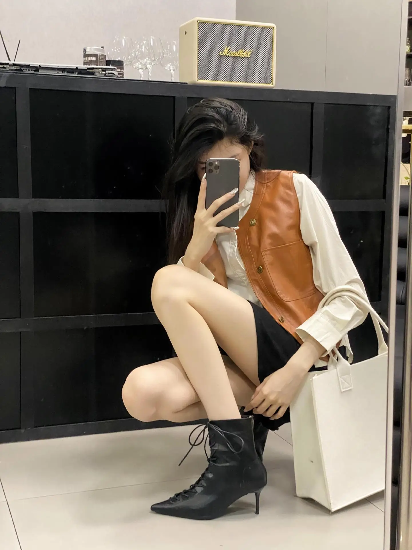 Женские ботинки новинка 2024 пуанты с круглым носком роскошные дизайнерские