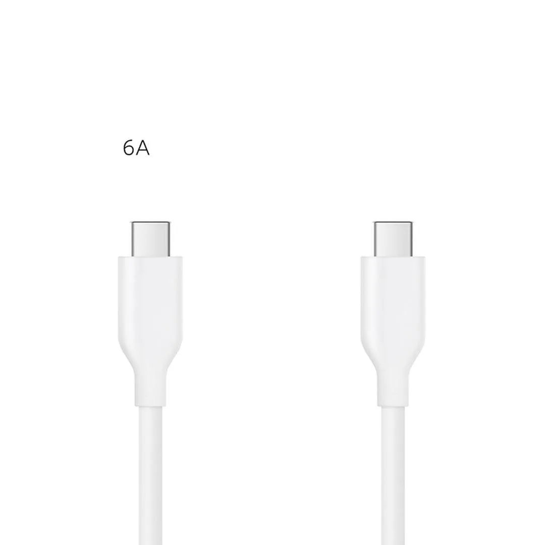 Кабель для передачи данных Xiaomi 6A Type-C на