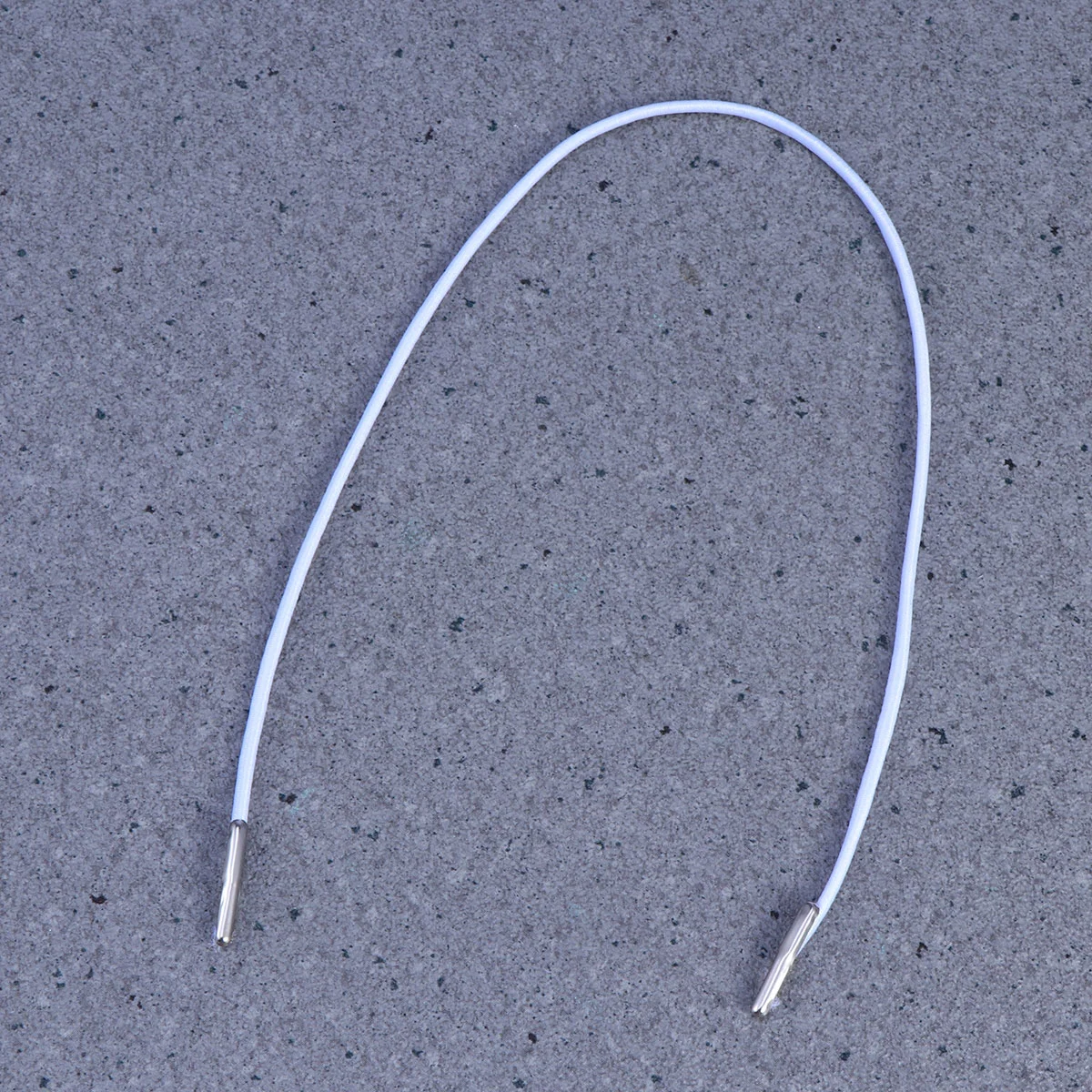 

Elastic Cord Barbed String Metalfor Cords Barbs Stretch Sewing Round Band Ends Loop Spool Bands Rope Hats Rubber Loopsknit