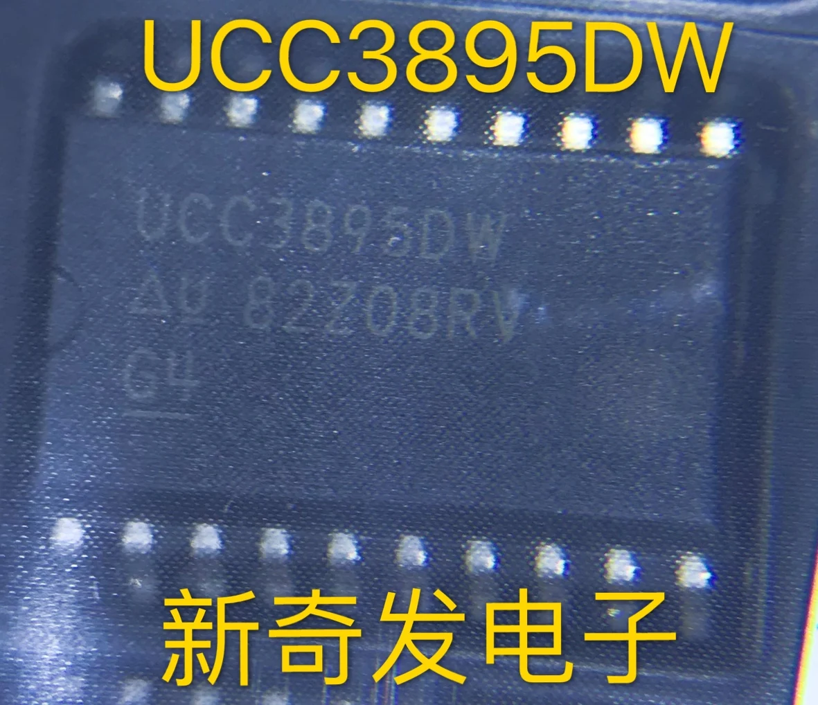 

Free shipping UCC3895 UCC3895DW SOP20 10PCS