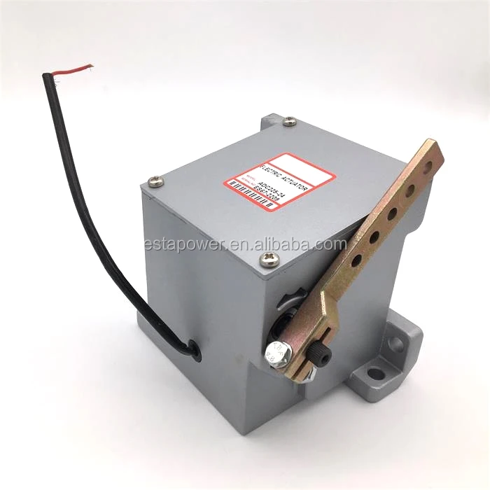 

ADC225 Diesel generator electronic actuator ADC225-12V or ADC225-24V