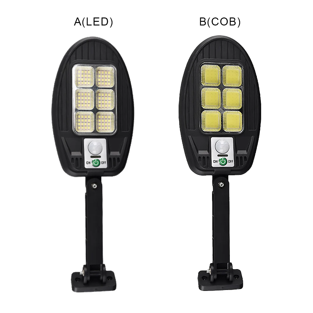 

Настенный светильник на солнечной батарее, наружный индукционный ночник с датчиком движения, с дистанционным управлением, подъездная доро...