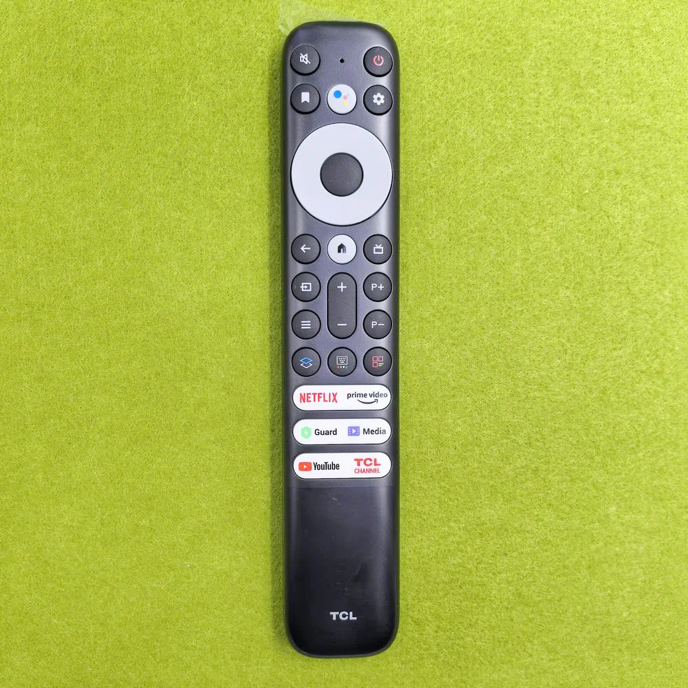 Оригинальный пульт дистанционного управления RC902V FMRH для TCL OLED TV