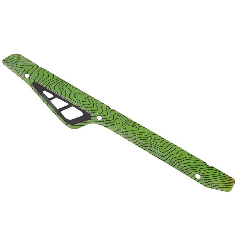 Защитная Наклейка на цепь наклейка для ухода за горным велосипедом складная