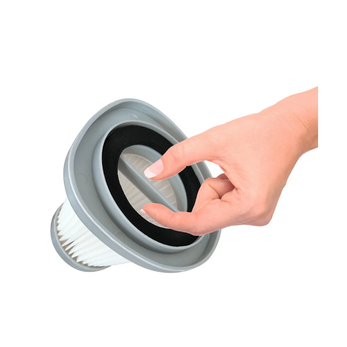 HEPA фильтр для Deerma DX118C DX128C беспроводной ручной пылесос запасные части