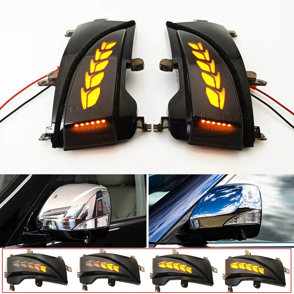 Динамический поворотник для зеркала заднего вида, лампа с последовательным потоком света для Infiniti QX56 QX80 для Nissan патруль Y62 Armada Quest RE52 Динамический поворотник для зеркала заднего вида, лампа с последовательным потоком света для Infiniti QX56 QX80 для Nissan патруль Y62 Armada Quest RE52