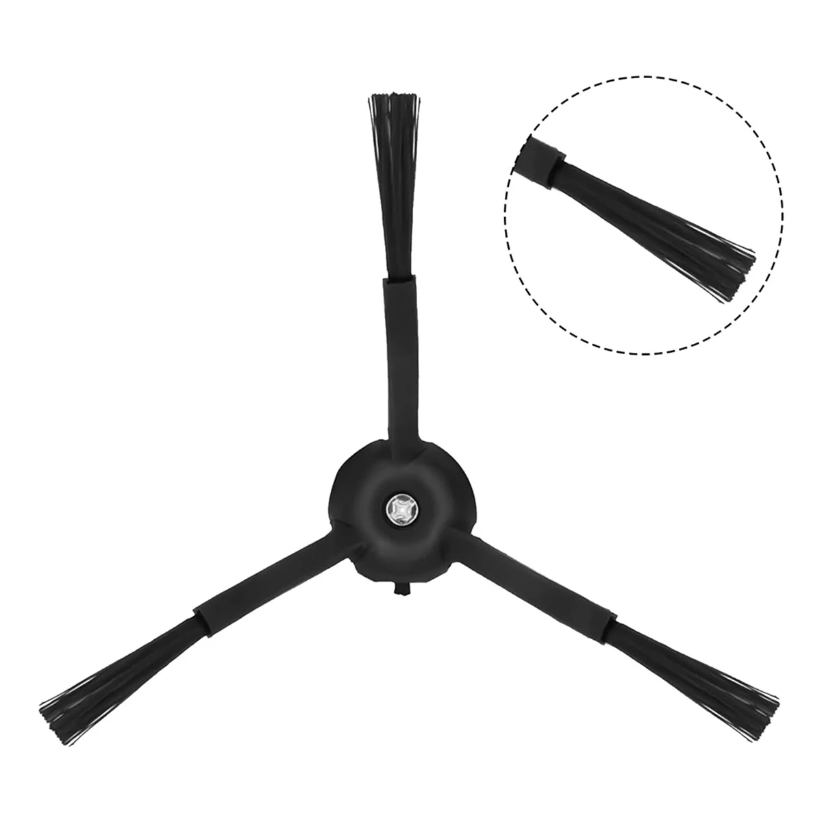 Сменные комплекты аксессуаров совместимы с Roborock Q7 + Max робот-пылесос роликовая