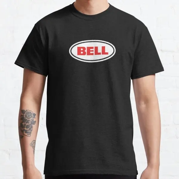 

Bell Helmets t shirt for Haojue Gas Cagiva YMHAHA CFMOTO BMW Harris