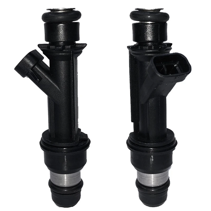5 шт. топливный инжектор 12586684 25380534 детали для аксессуаров Delphi GMC Canyon Isuzu I-370 Hummer H3 3 7