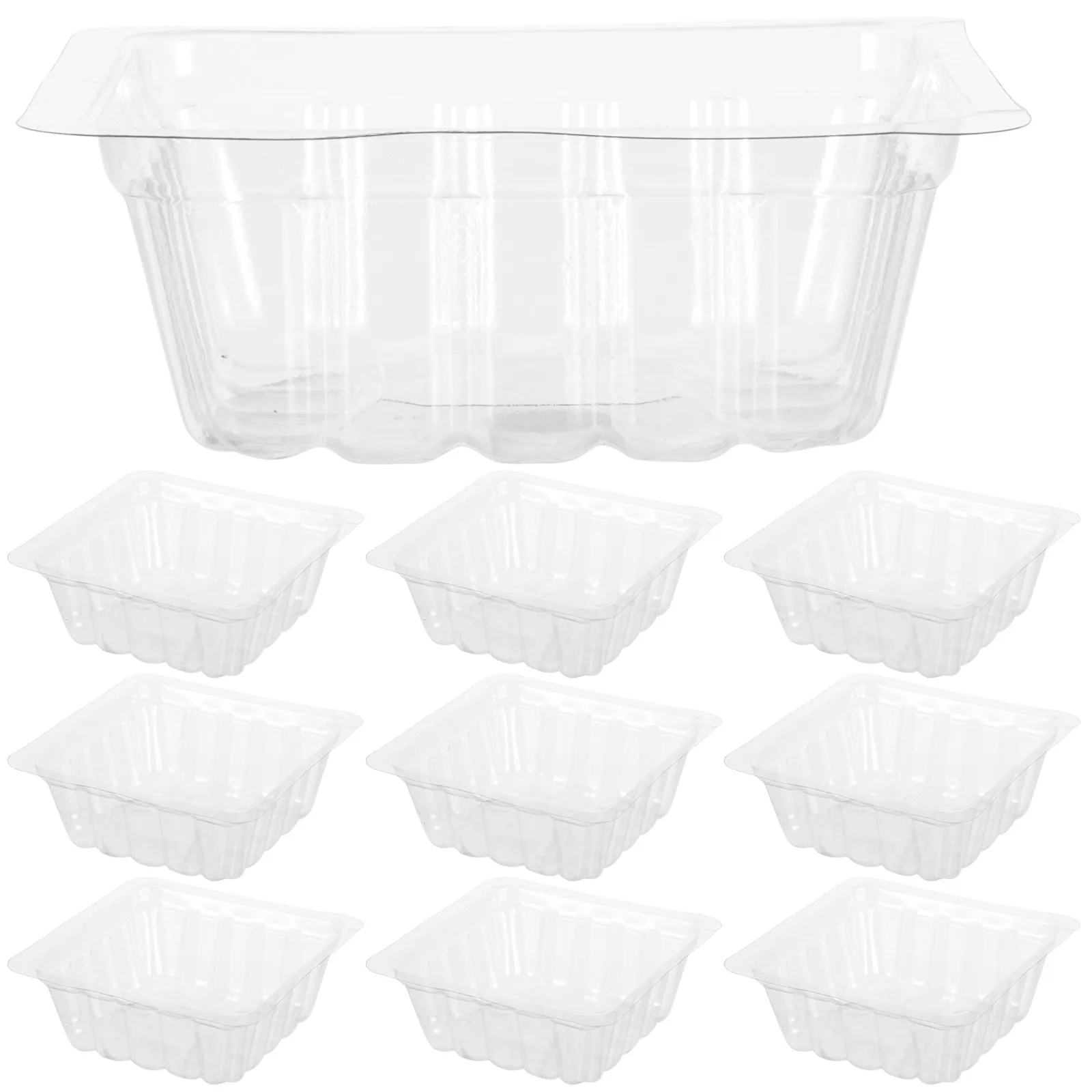 

100 шт., профессиональные разнофункциональные контейнеры для таблеток