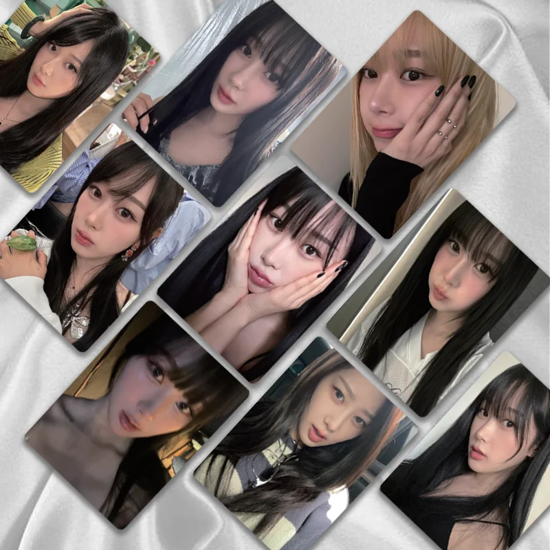 50 шт./коробка лазерные мини-карты