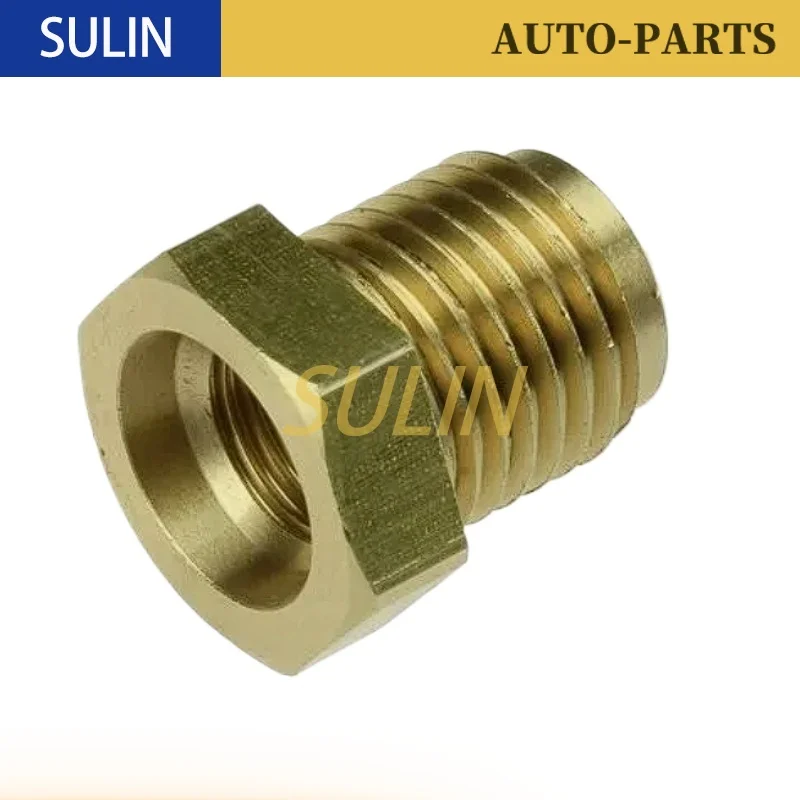 Крепежный винт для топливного насоса 06F127213B медный фитинг топливной линии Audi A3 A4