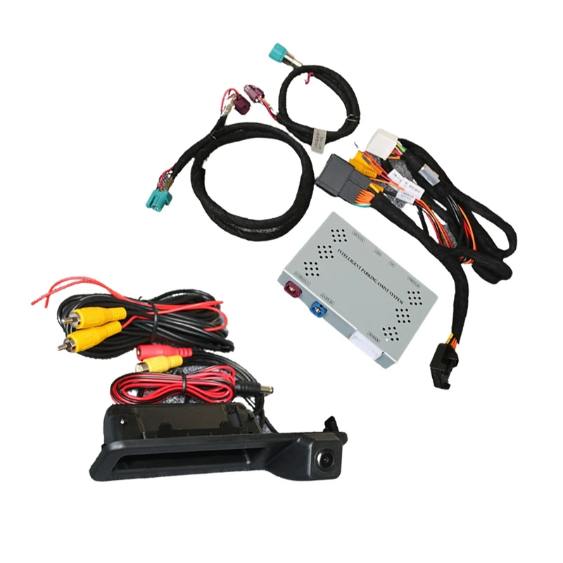 

Система MGU, декодер экрана, интерфейс обновления, комплекты камер заднего вида для BMW 3 серии M3 G20 G21 G28 2019-2021