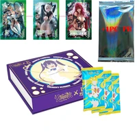 goddess story collection cards pr child kids birthday gift game cards table toys for family christmas