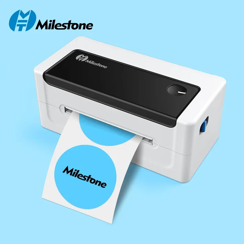 Термопринтер Milestone 203 DPI для оптовой продажи с фабрики используется