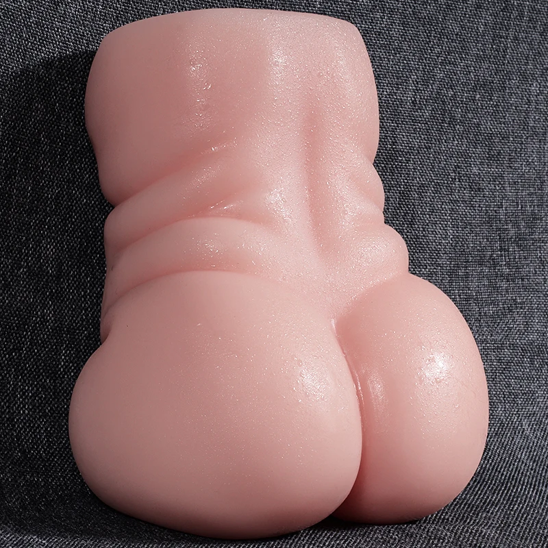 Толстые вагины 2 в 1 искусственная киска мастурбатор чашка взрослые игрушки для