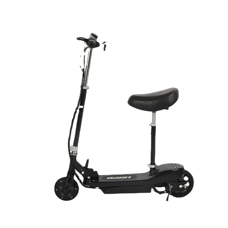 Складной Бесщеточный мини-скутер двухколесный скутер нового поколения складной