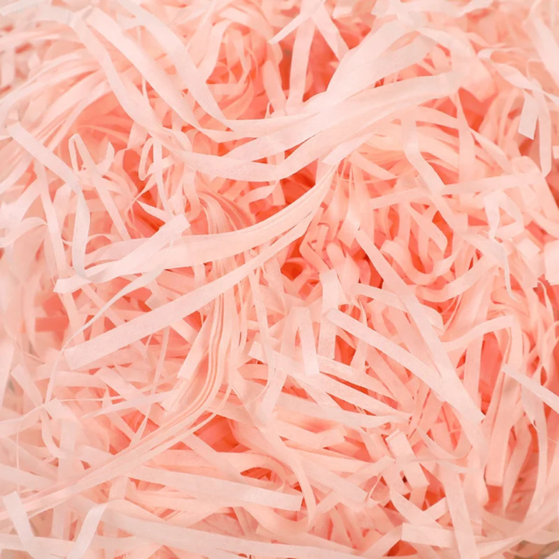 

Цветная рафия для наполнения подарков