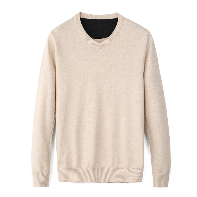 High Quality Men RL Horse Spring Autumn O-neck Cotton Sweater Jersey Jumper Hombre Homme Hiver Pullover Knitted Sweaters