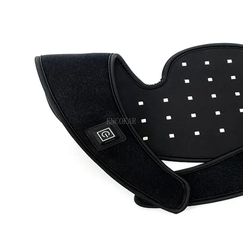 Ближнеинфракрасная шаль для плеч и шеи физиотерапевтическая со