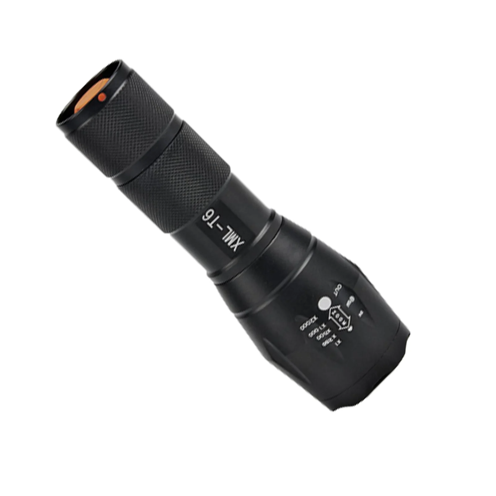 

Ultra Bright Zoom Flashlight Waterproof Flashlights with 5 Lighting Modes for Emergency and Outdoor Use SDI99