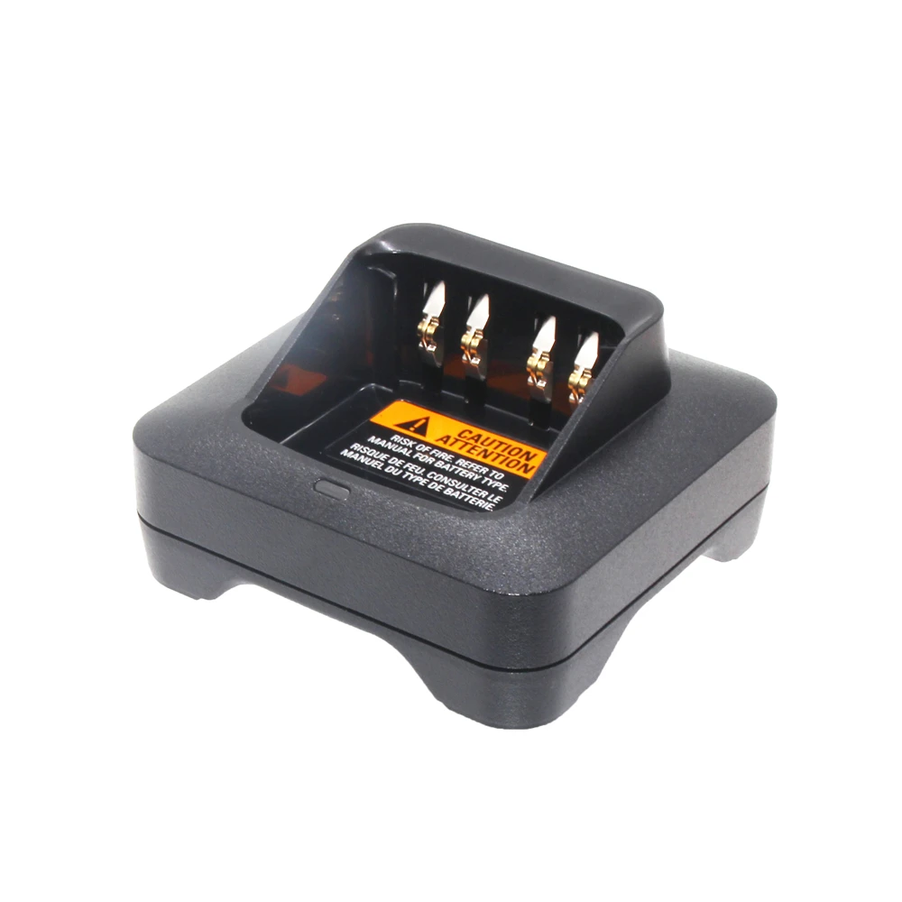 Two way radio single unit base Charger PMPN4527A for R7 XiR P8668i XiR P8268