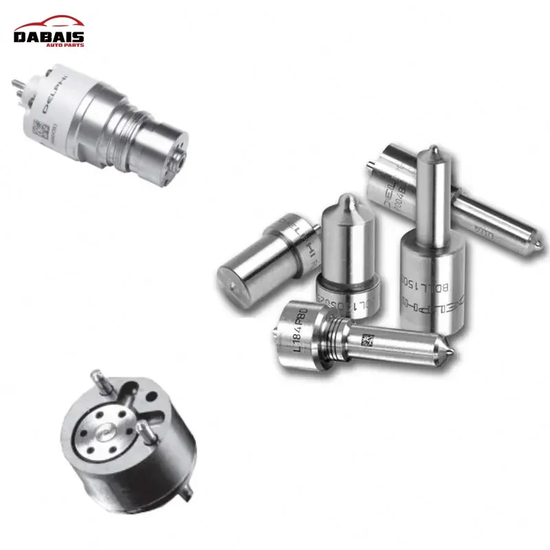 Совершенно новые автомобильные форсунки EJBR04201D для дизельного топлива Mercedes Benz W211