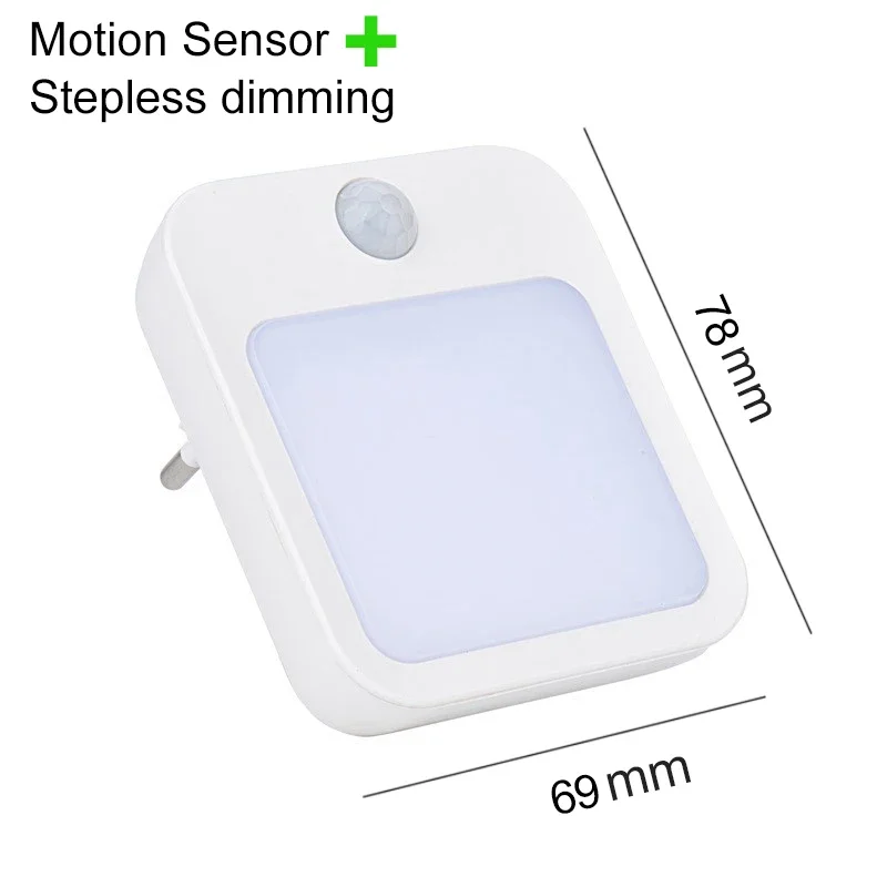 

Ночник с датчиком движения Motion Sensor Lighting