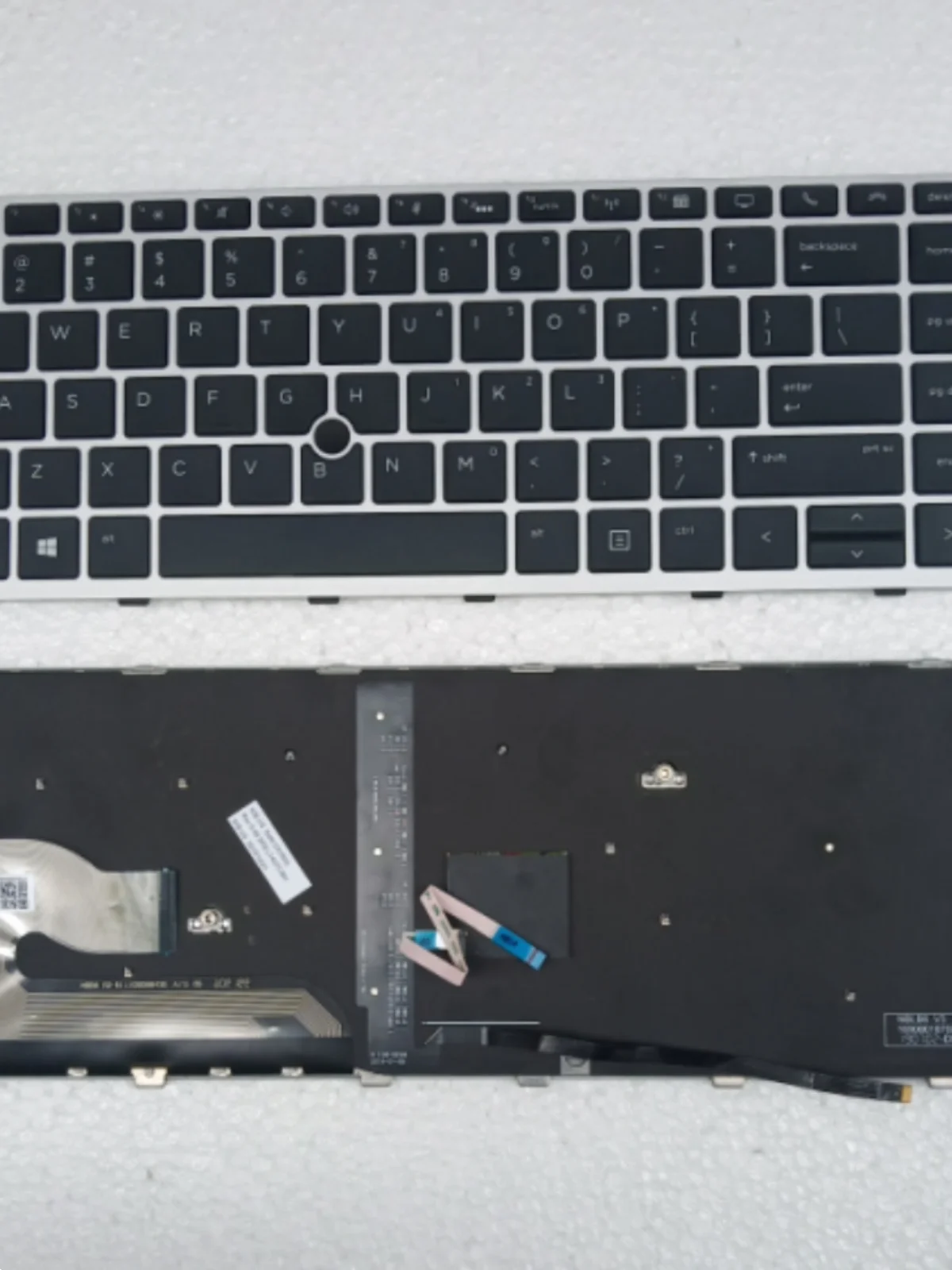 Для клавиатуры HP 840G5 850G5 ElteB840 G5 846 745 G6