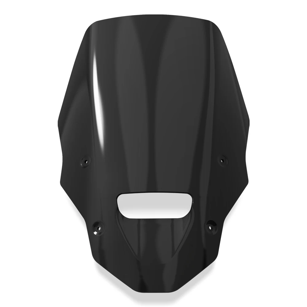 Фото Ветровое стекло-дефлектор для мотоцикла Honda Transalp XL750 2025-2026 №2