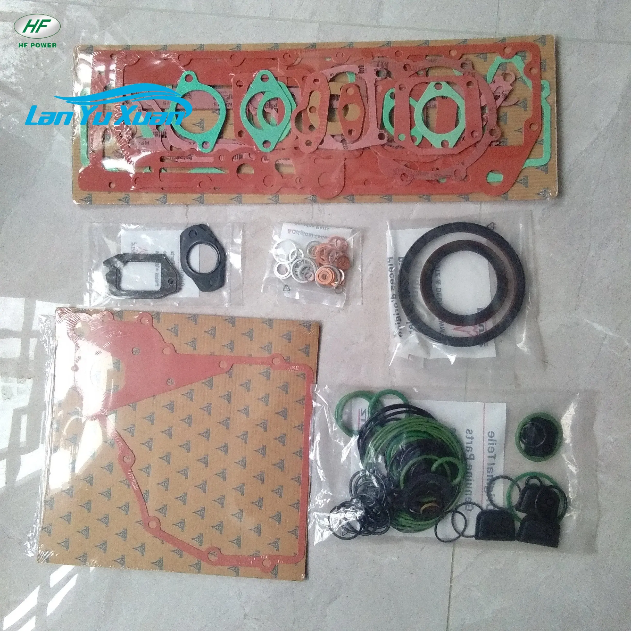 

TCD2013L04 2V full gasket set 02931736